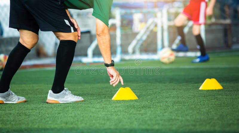 Curso Online e Gratuito de Treinador de Futebol