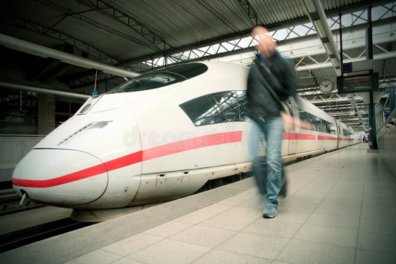 Treinreis Treinreis