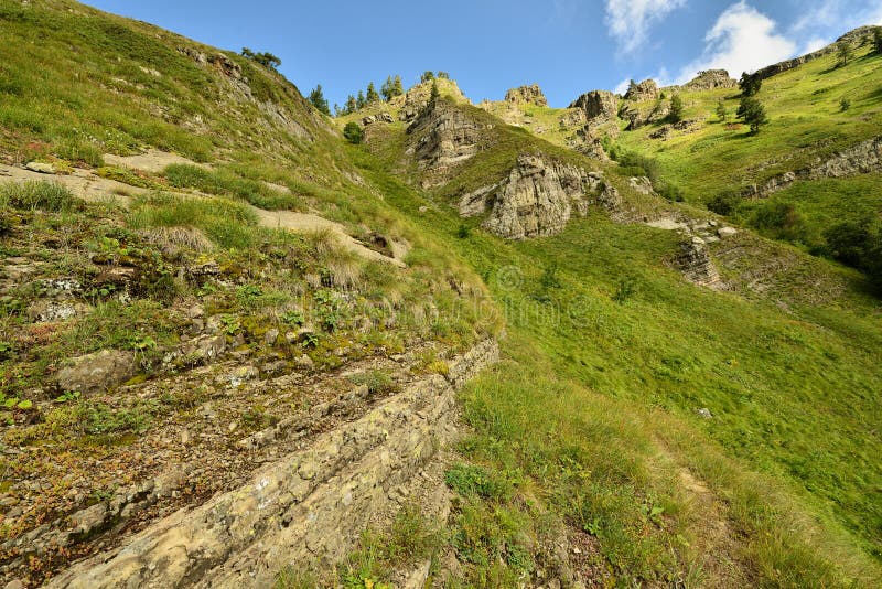 Treking for the Lesser Caucasus