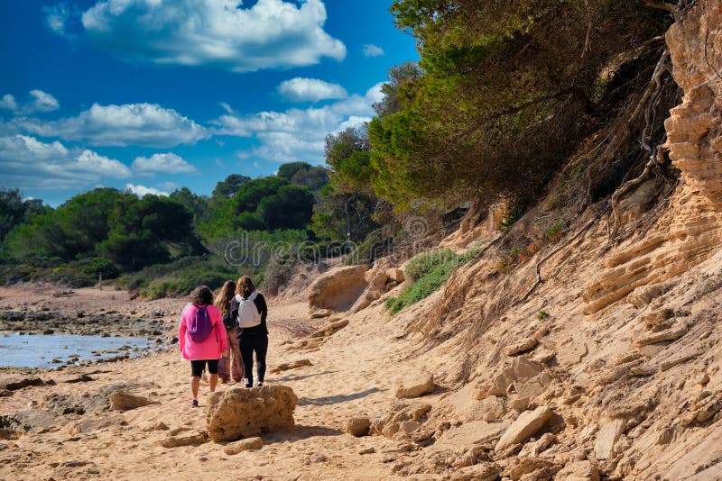 Trekking in Mallorca