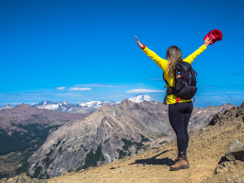 Trekking in Patagonia