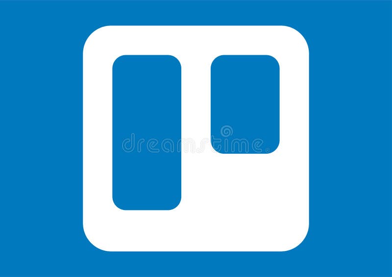 Trello Vector Icon Design 15317550 Vector Art at Vecteezy