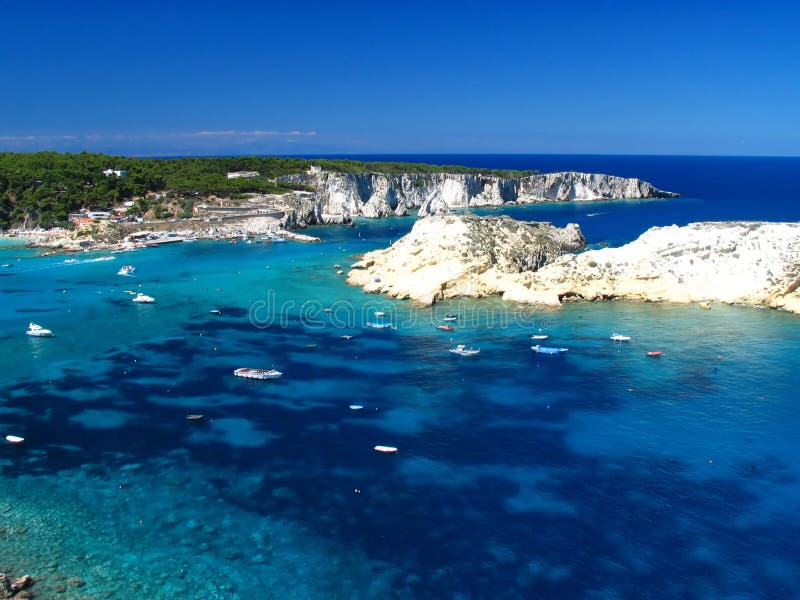 Tremiti islands