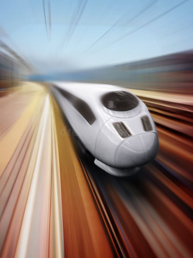 Tren que apresura Tren que apresura