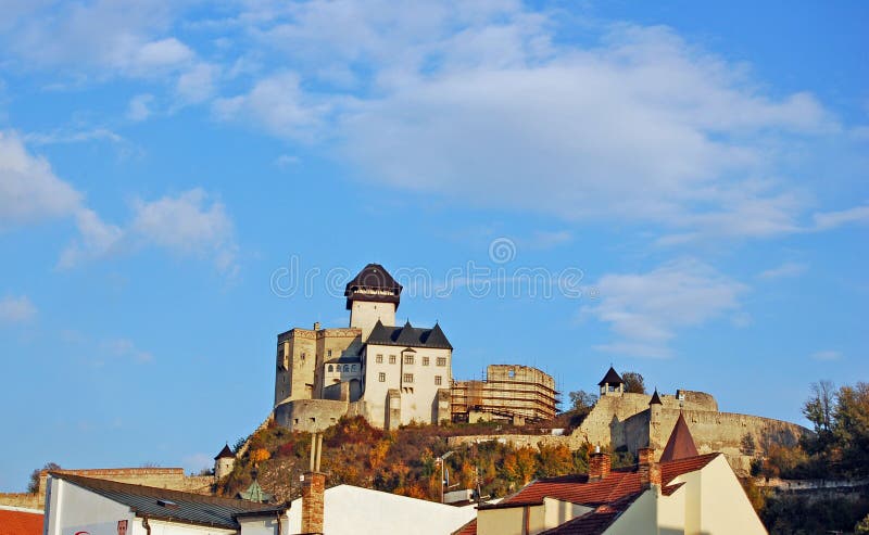 Trenčiansky hrad