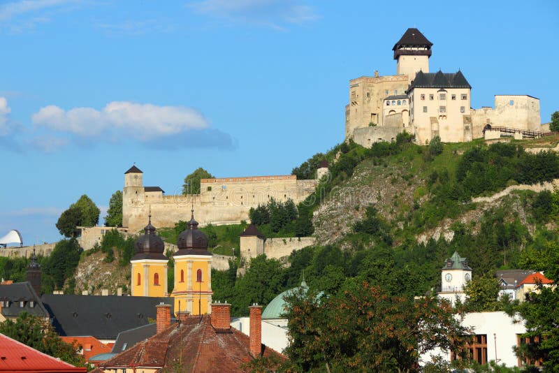 Trenčín, Slovensko