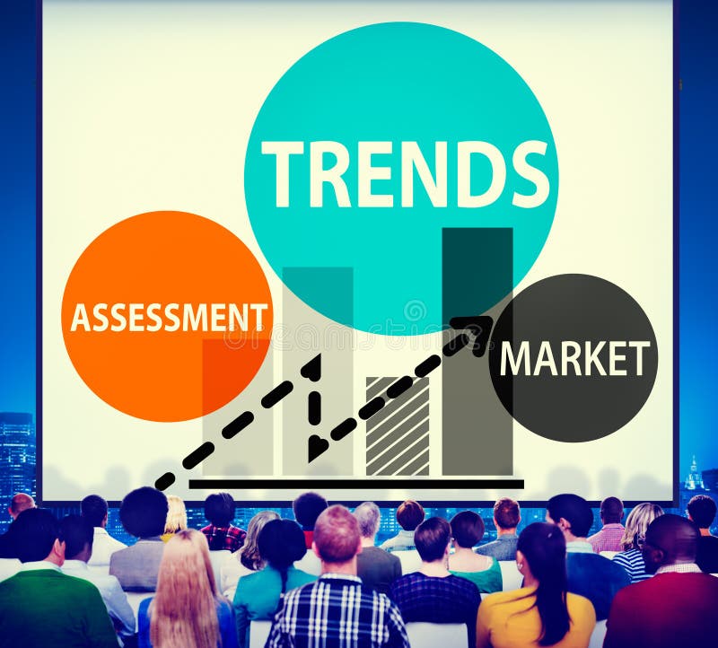 Trends Assessment Market Fashion Contemporary Concept stock photo Trends Assessment Market Fashion Contemporary Concept stock photo