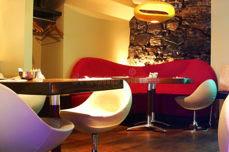 Trendy place
