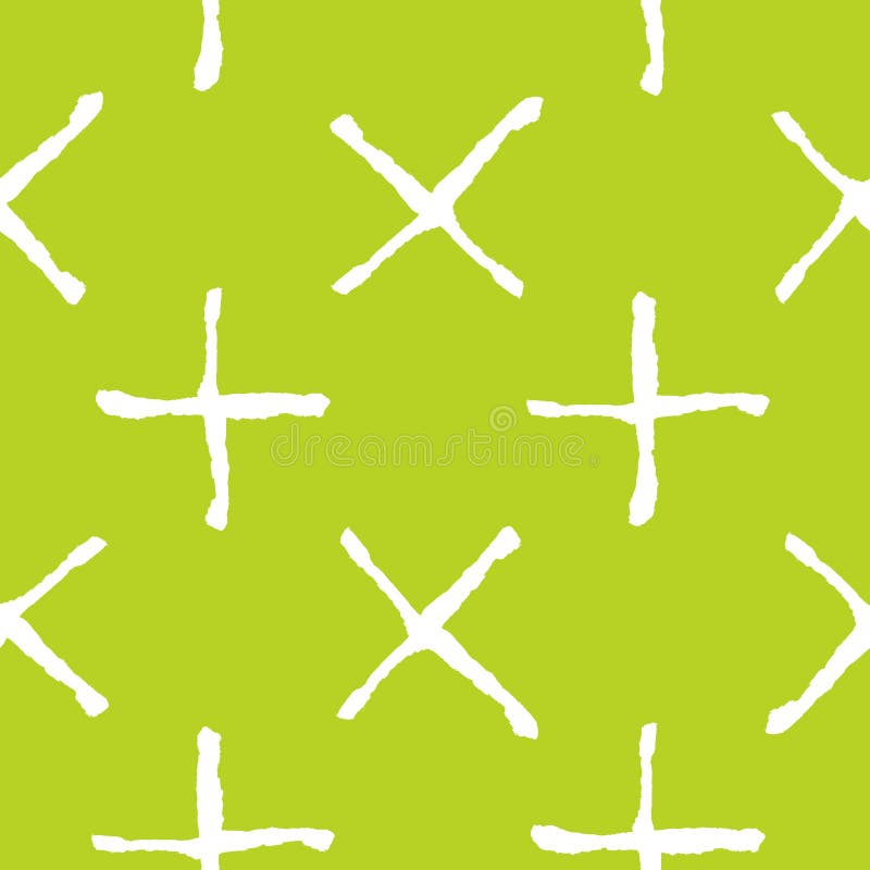 Trendy seamless pattern with handdrawn shapes. vector illustration Trendy seamless pattern with handdrawn shapes. vector illustration