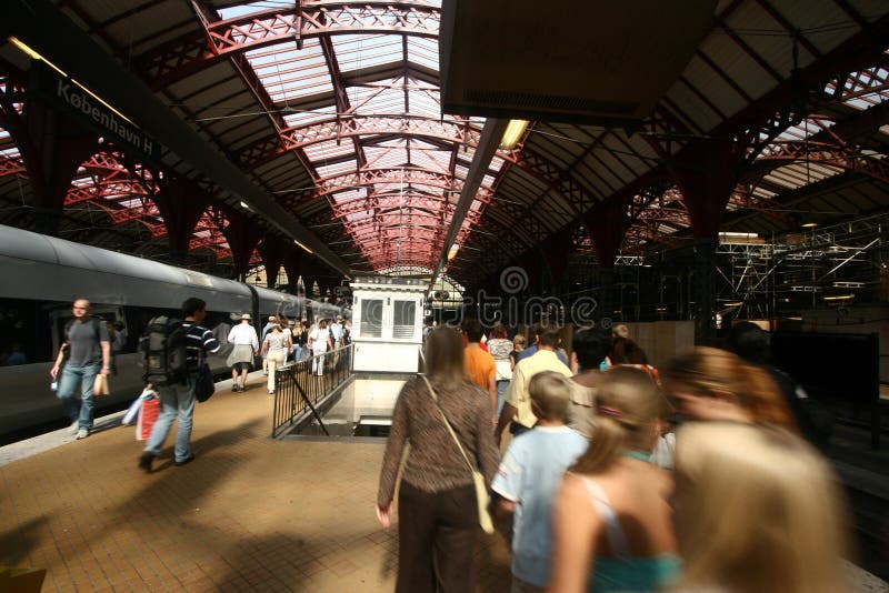 Trains, stations, passenger and travellers. Trains, stations, passenger and travellers