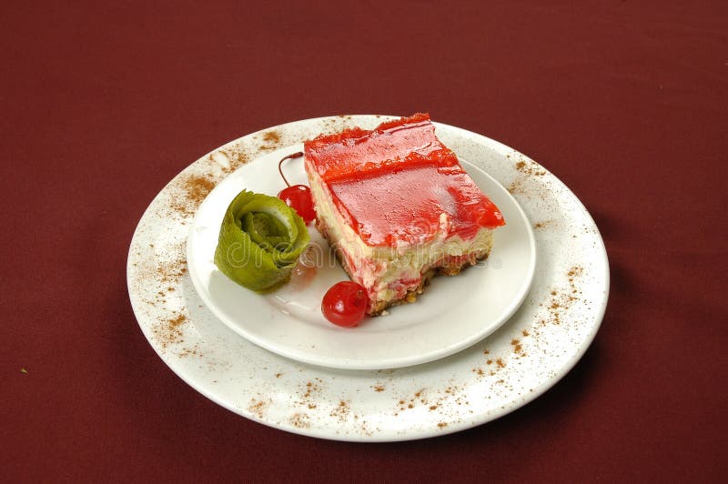 Download Tres leches Kuchen stockbild. Bild von milk, tabelle, hispanic - 9095637