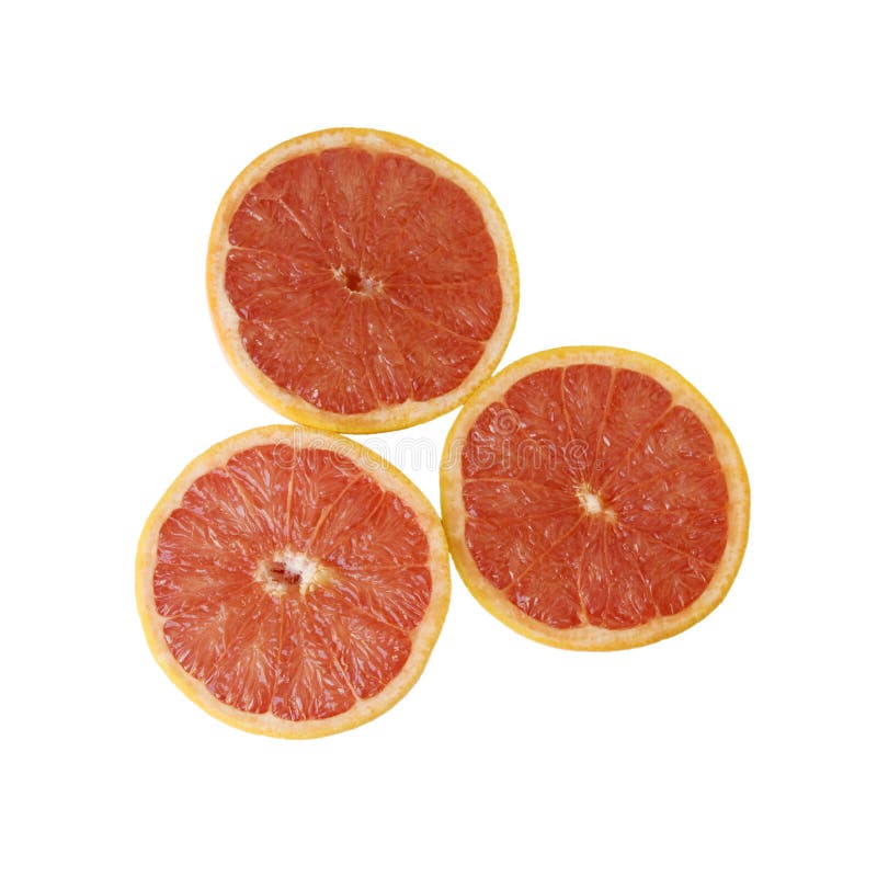 Tres Medias Naranjas Imagen. Imagen: 14808501