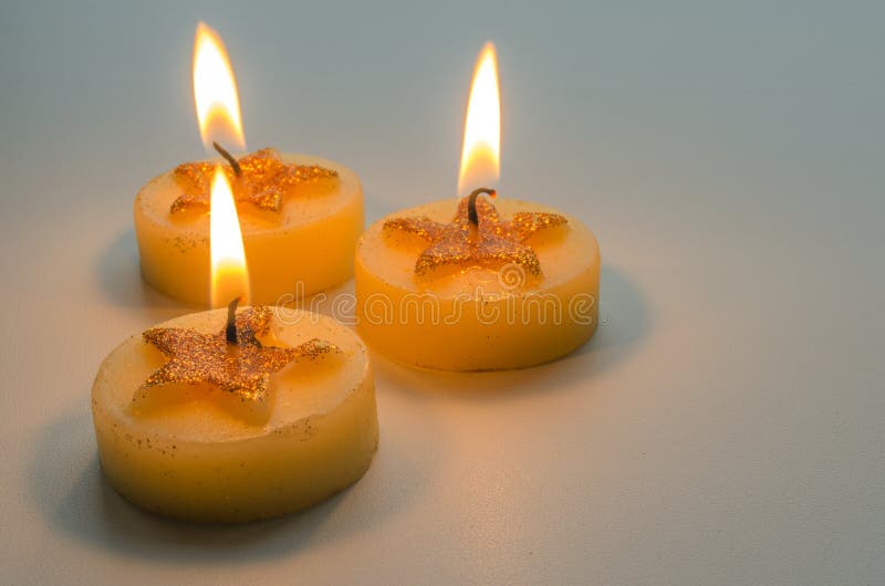 Velas Decorativas