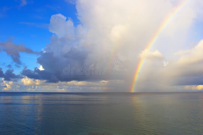 trevlig seascape royaltyfria bilder trevlig seascape royaltyfria bilder