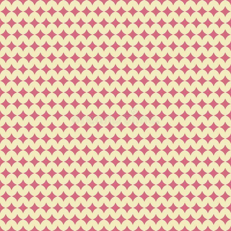 Trevliga seamless mönstrar Söt rött och gult vektor illustrationer Trevliga seamless mönstrar Söt rött och gult vektor illustrationer