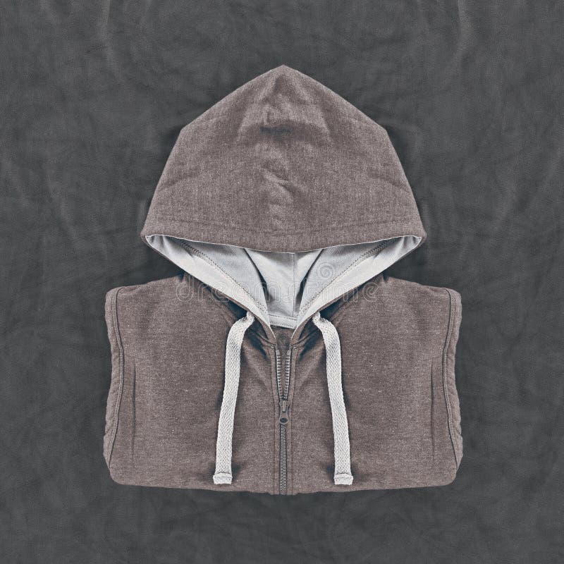 Trevligt vikta mäns hoodies royaltyfri foto Trevligt vikta mäns hoodies royaltyfri foto