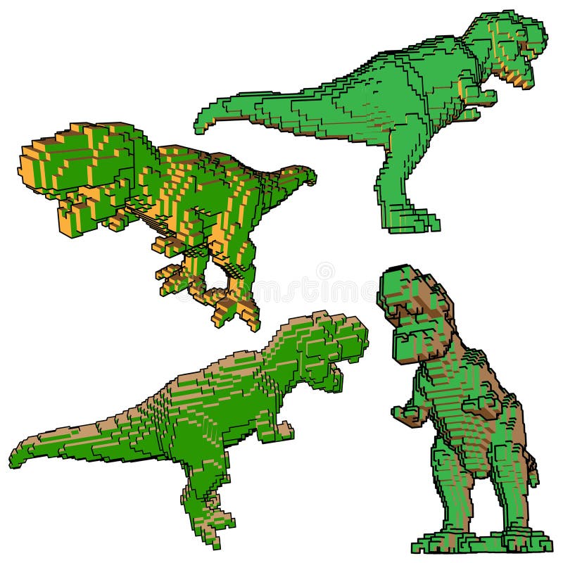 Trex fast lizard dinozaur starożytny drapieżnik jurassic