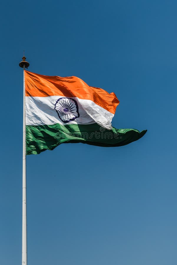 Tricolour Of Indian Flag