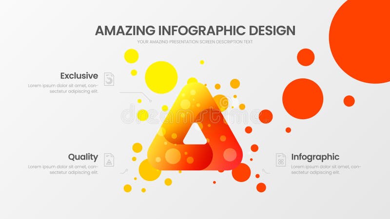 triangel för 3 alternativ som marknadsför mallen för analyticsvektorillustration Affärsdatadesign Infographic organisk statistik royaltyfri illustrationer triangel för 3 alternativ som marknadsför mallen för analyticsvektorillustration Affärsdatadesign Infographic organisk statistik royaltyfri illustrationer