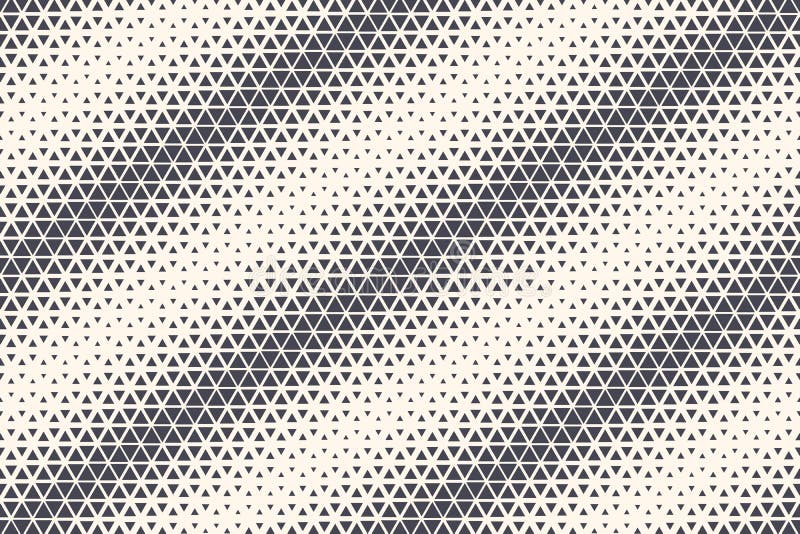 Triangle Particles Vector Abstract Geometric Technology Background stock illustration