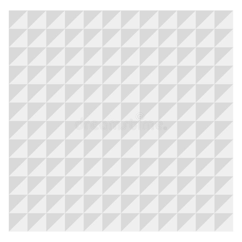 Triangle Shadow Texture White Grey Background Pattern Illustration ...