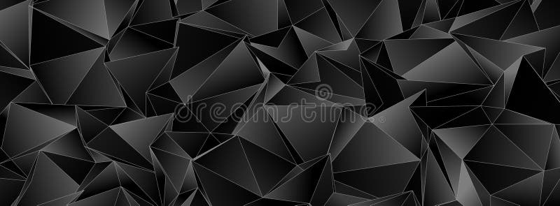 Triangular background stock illustration. Illustration of light 142605969