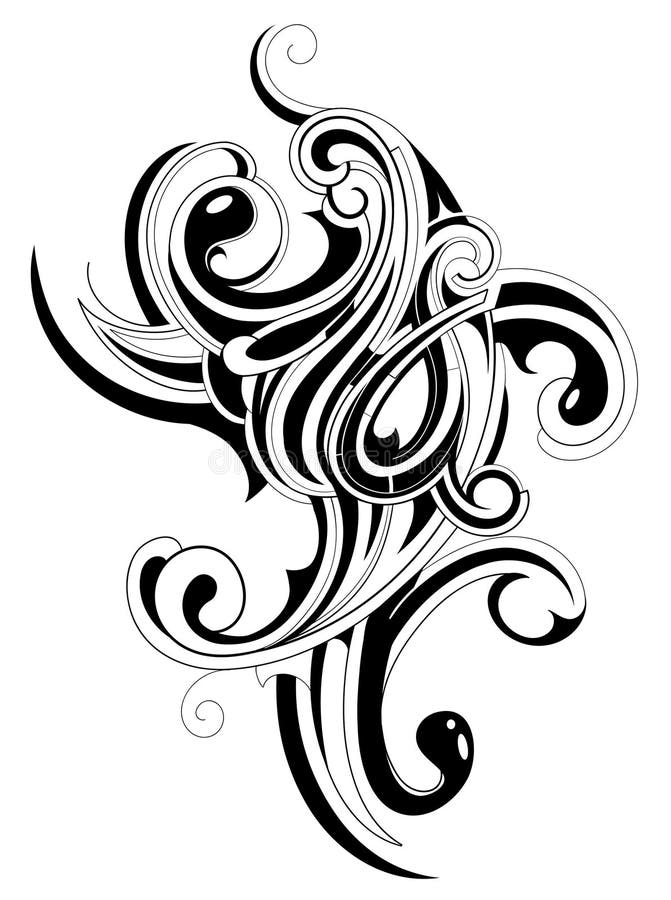 Tribal art stock vector. Illustration of abstract, design 15940388