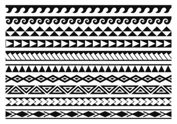 Borders Maori Stock Illustrations – 133 Borders Maori Stock ...