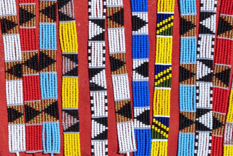 different maasai patterns, Jay Harsevoort