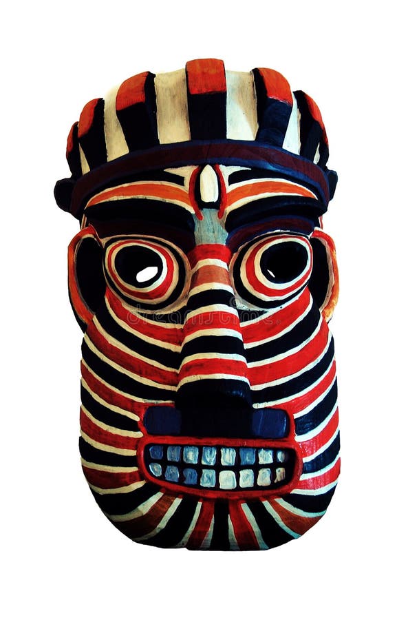 7+ Painted tribal mask Free Stock Photos StockFreeImages