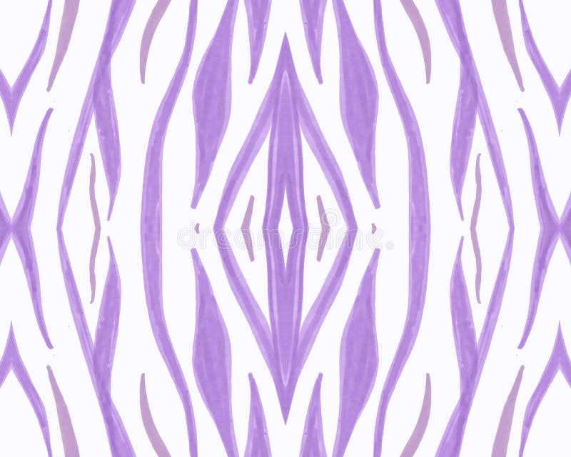 Tribal Ornament. Abstract Animal Pattern. stock images