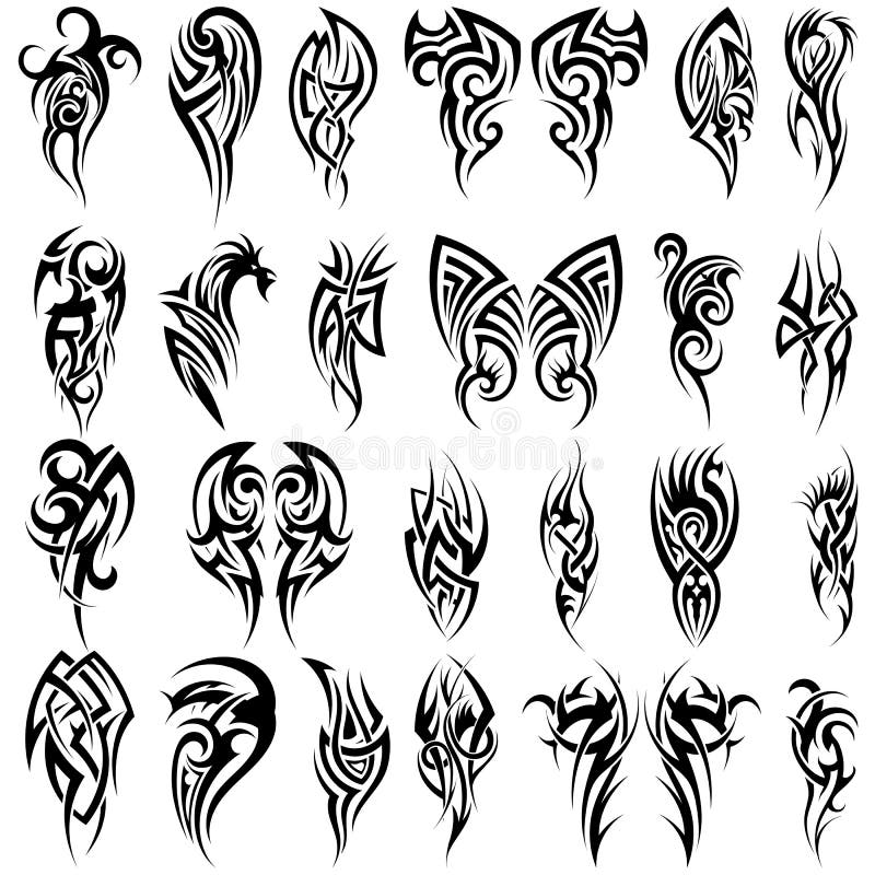 50 Must Try Tribal Tattoo Designs Get Inked In Style 2023