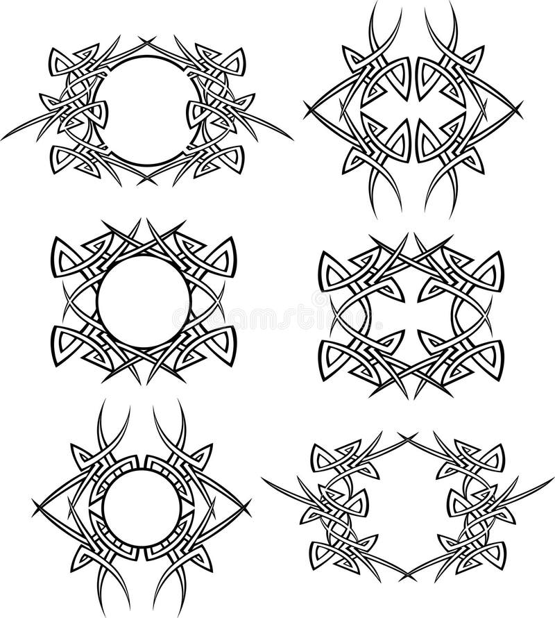 Tribals Stock Illustrations – 609 Tribals Stock Illustrations, Vectors &  Clipart - Dreamstime