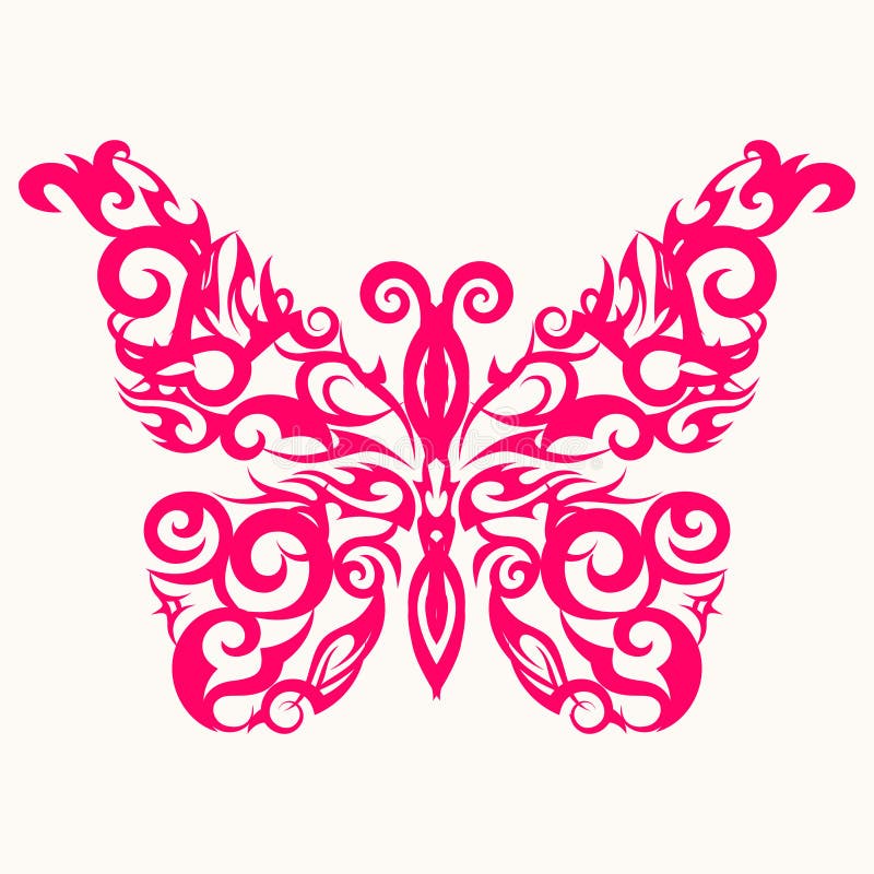 Tribals Style tattoo Design. royalty free illustration Tribals Style tattoo Design. royalty free illustration