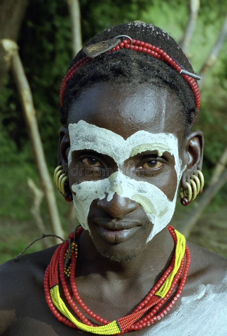 Naked African Tribes Stock Photos - Free & Royalty-Free Stock Photos from Dreamstime