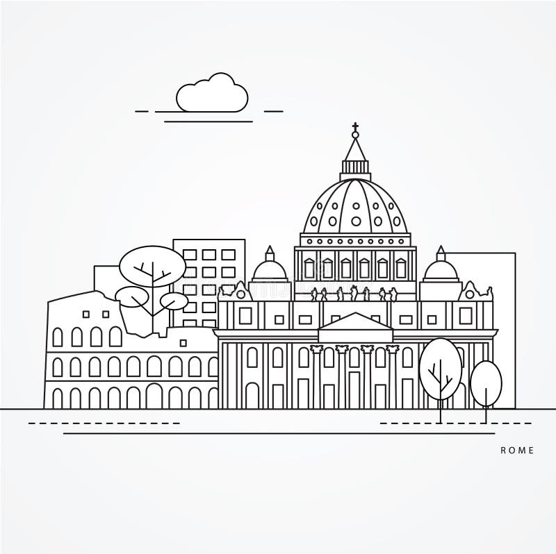 Tribuna romana del Th royalty illustrazione gratis Tribuna romana del Th royalty illustrazione gratis