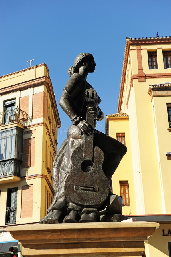 Tribute To Flamenco Art In Triana Neighborhood Seville Spain Stock Photo Image Of Monument Concept Tribute To Flamenco Art In Triana Neighborhood Seville Spain Stock Photo Image Of Monument Concept