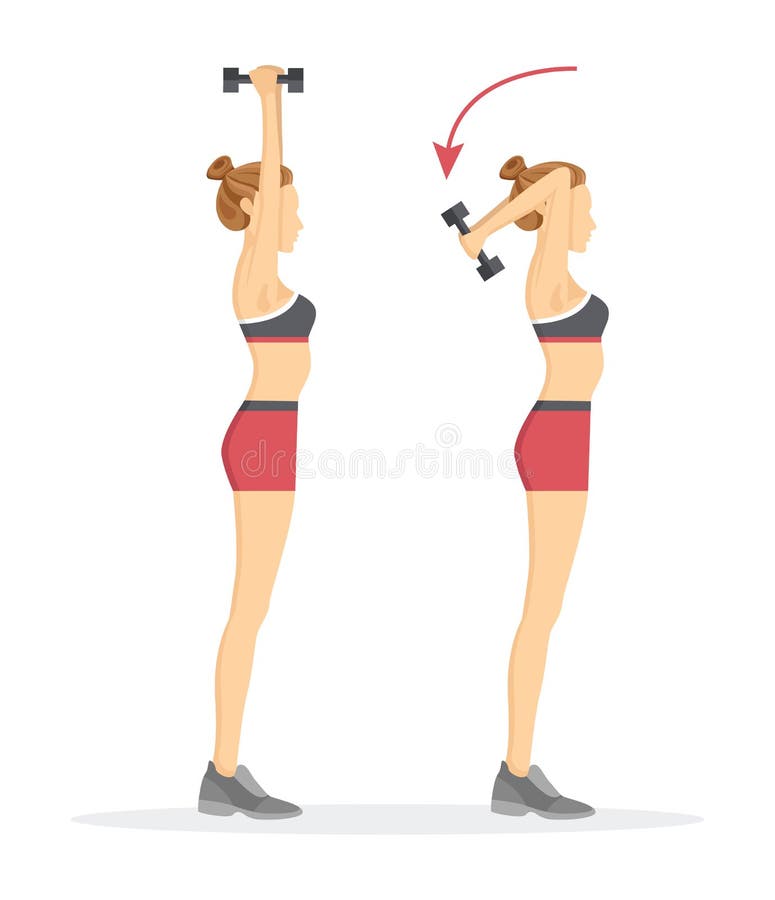 Tabata triceps hotsell