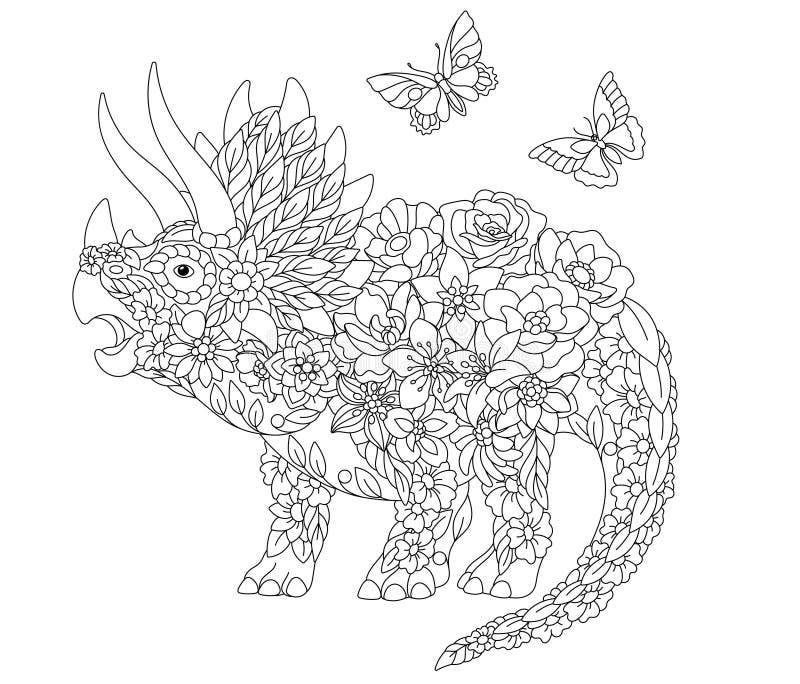 real coloring pages