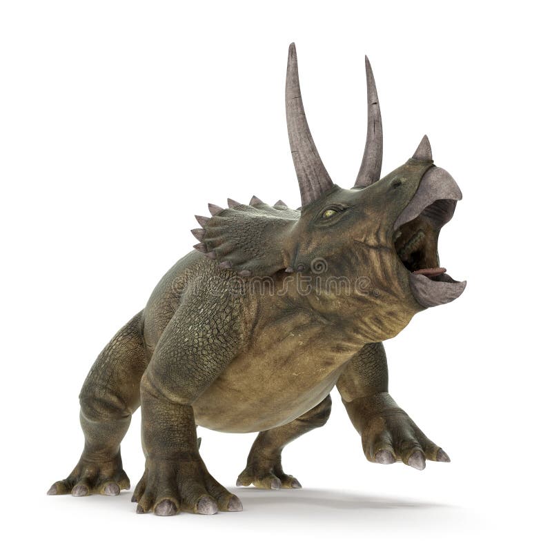 dinosaur with white cap on head