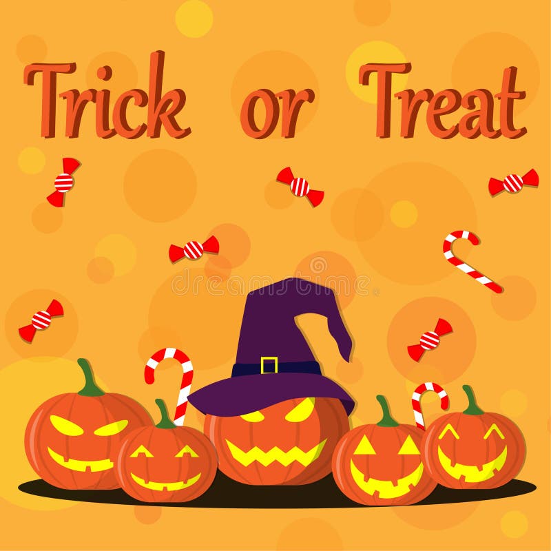 trick or treat free fall wallpapers iphone  Milk Bubble Tea