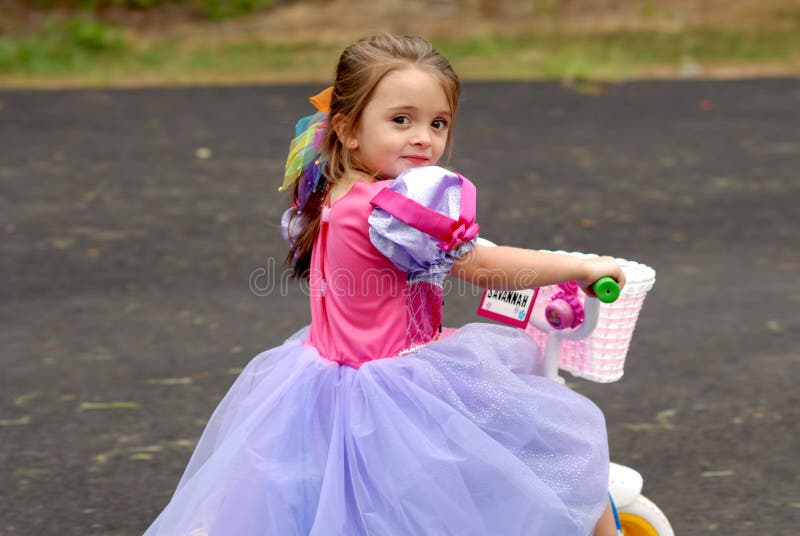 Tricycle Princess