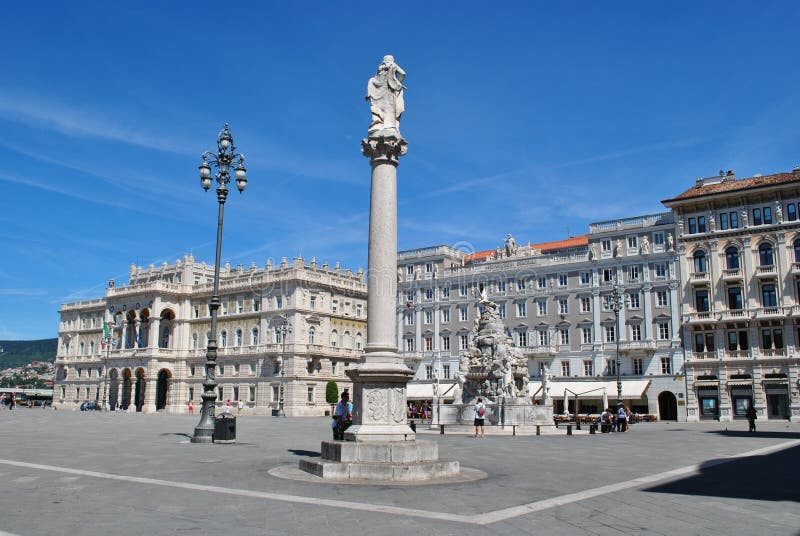 Trieste, italy