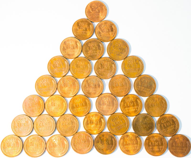 Trigo-Detrás viejo Lincoln Penny Cents aka Wheaties de Estados Unidos del Menta-estado fotografía de archivo libre de regalías Trigo-Detrás viejo Lincoln Penny Cents aka Wheaties de Estados Unidos del Menta-estado fotografía de archivo libre de regalías
