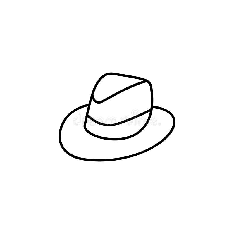 Black Trilby Stock Illustrations 285 Black Trilby Stock Illustrations