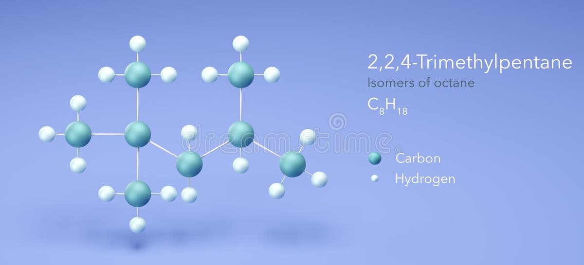4-trimethylpentane-stock-illustrations-3-4-trimethylpentane-stock
