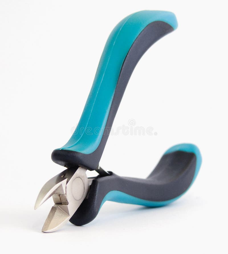 Trinciatrice di cavo immagine stock Trinciatrice di cavo immagine stock