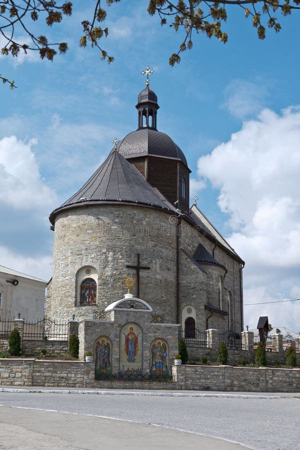 Trinity Church royalty free stock photography Trinity Church royalty free stock photography