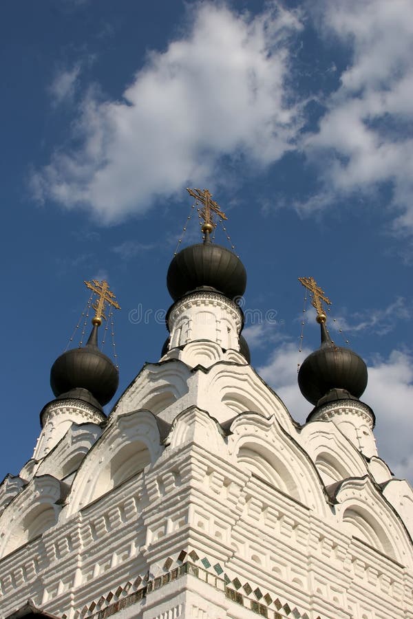 Trinity church in Murom, Russia