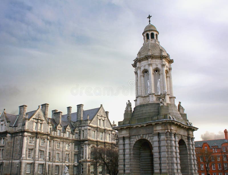 Trinity College, Dublin